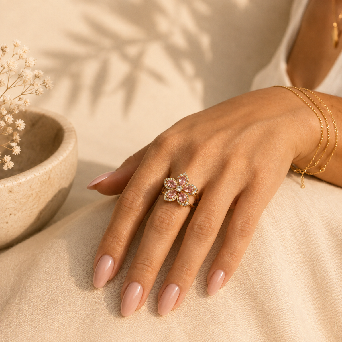 Bague Ouria