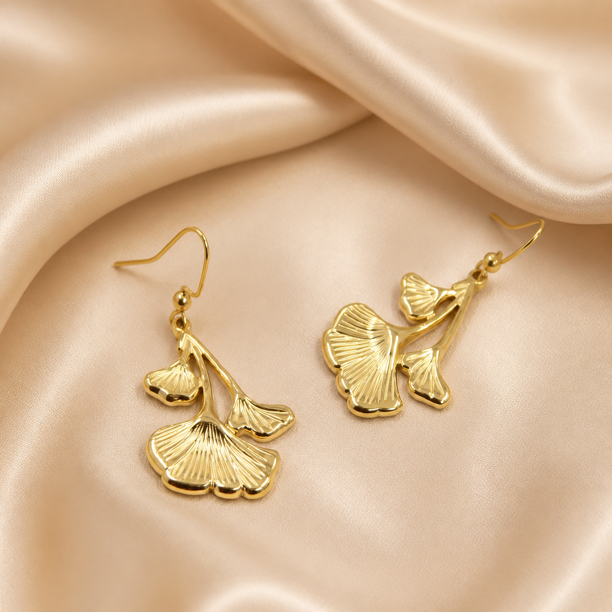 Boucles d'oreilles Hind