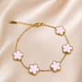 Bracelet Lymia Rose