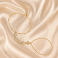 Bijou de main Iriss