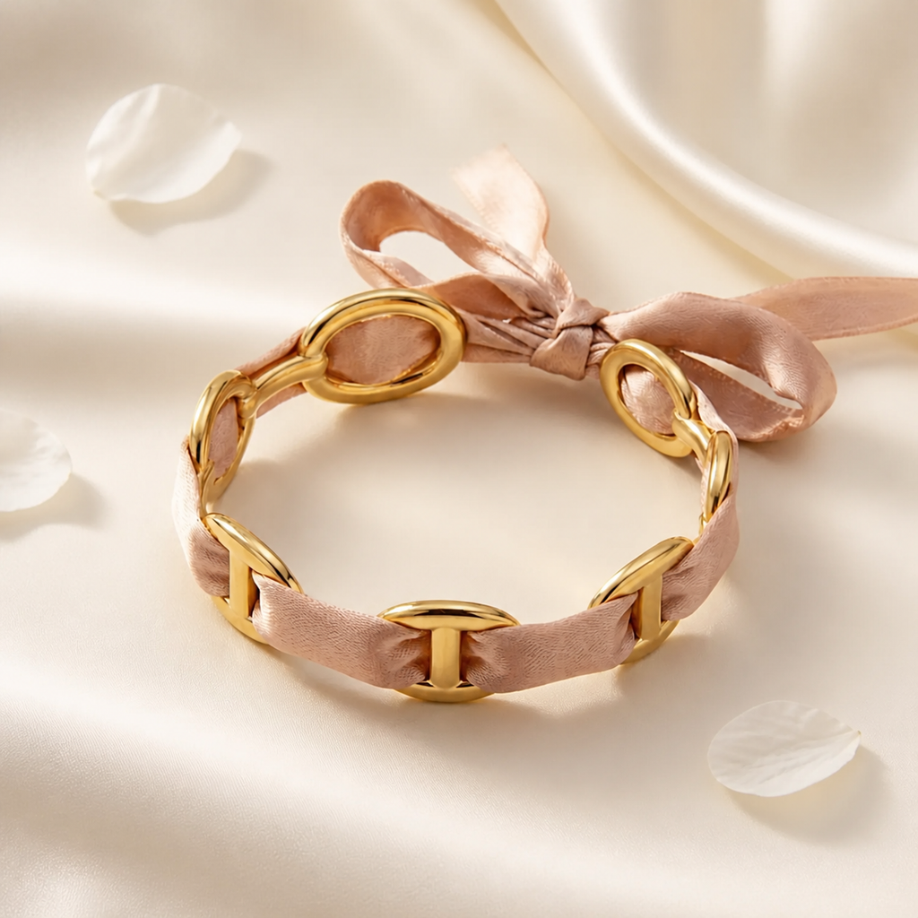 Bracelet Satin