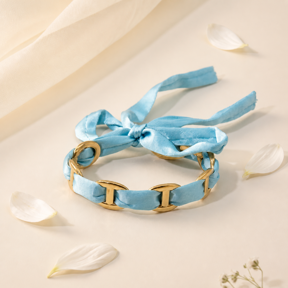Bracelet Satin