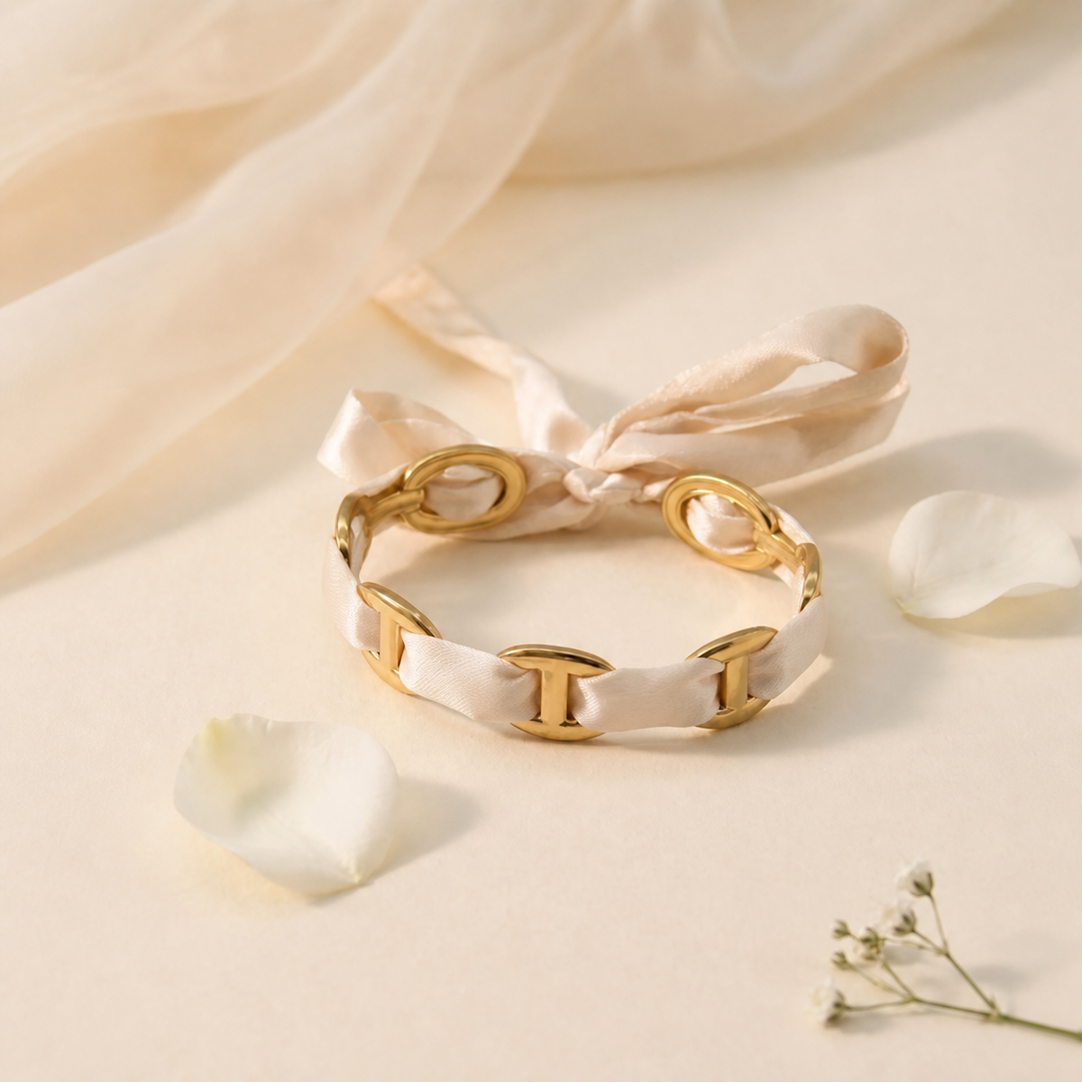 Bracelet Satin