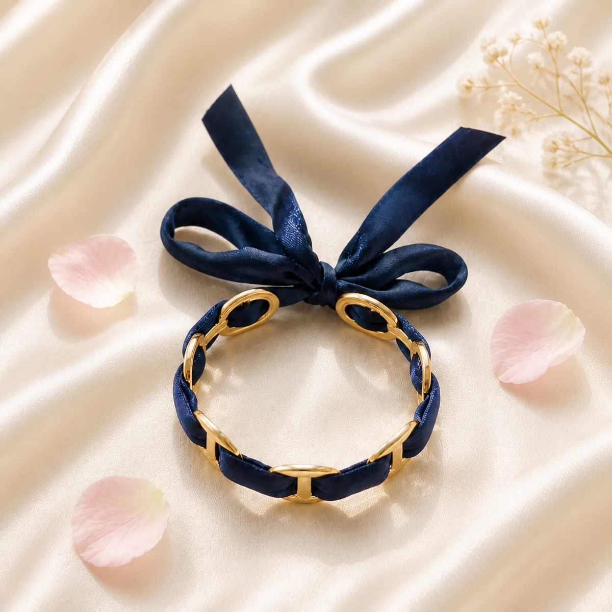 Bracelet Satin