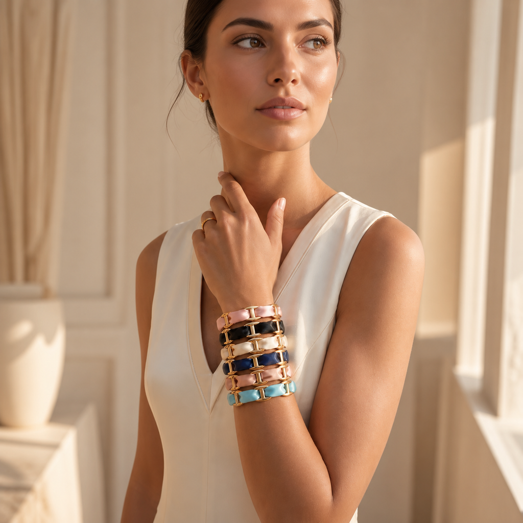 Bracelet Satin