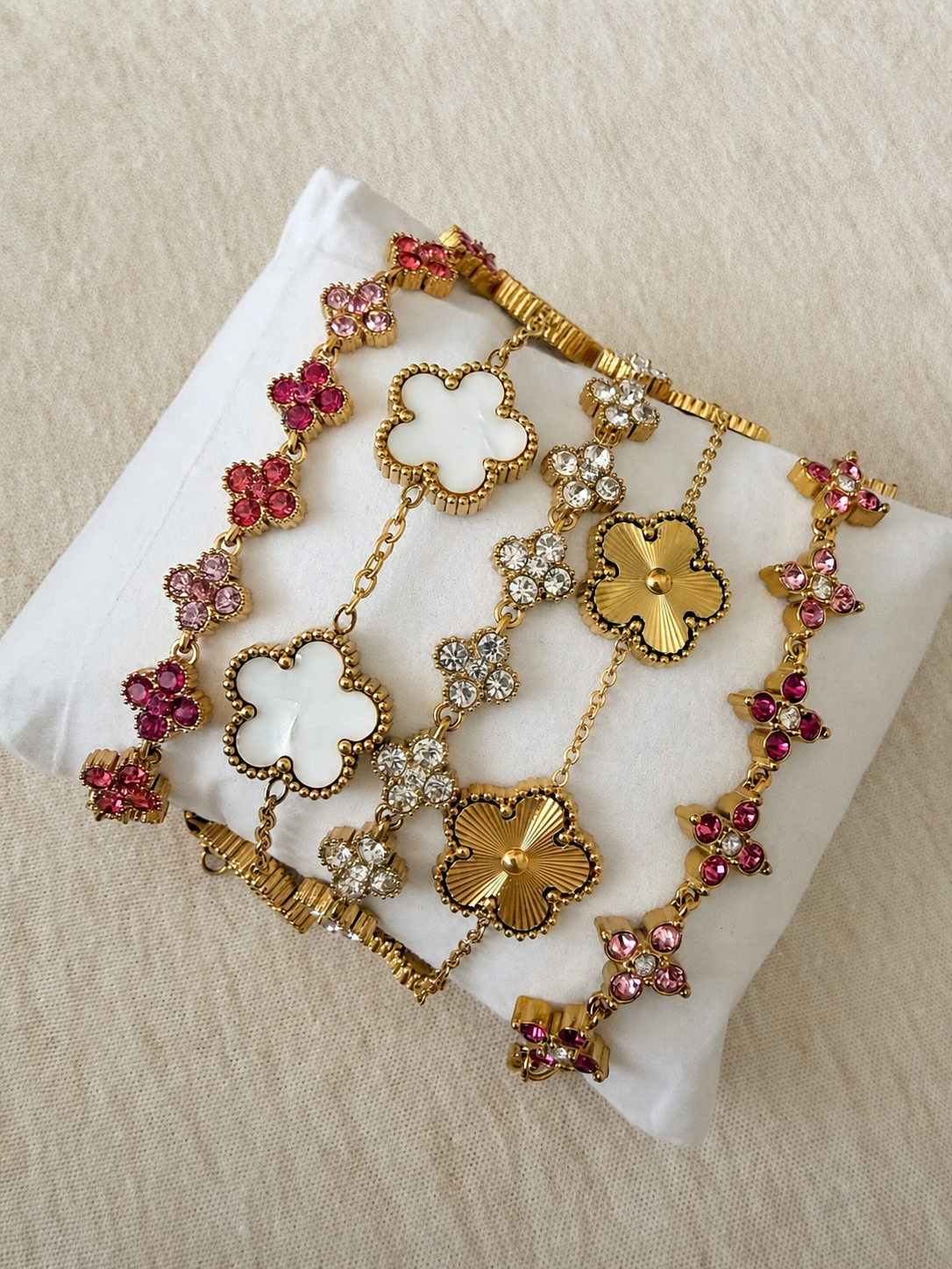 Bracelets Princesse