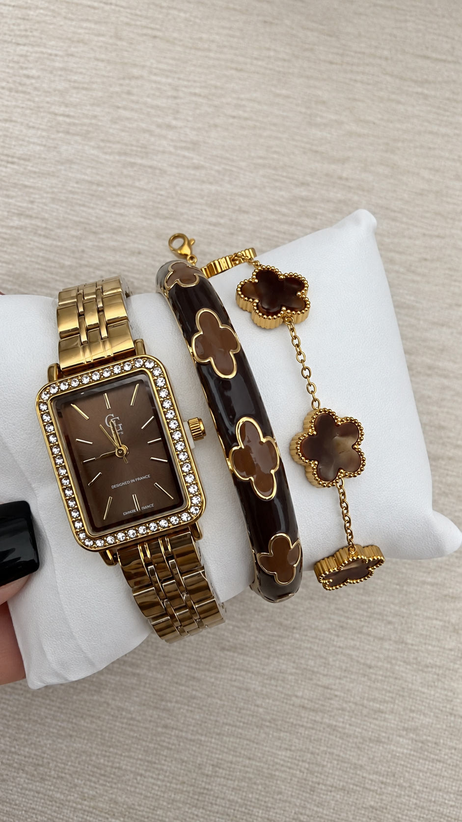 Montre + Bracelets