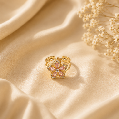 Bague Ouria