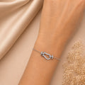 Bracelet Lilou Argent