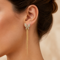 Boucles d'oreilles Maya