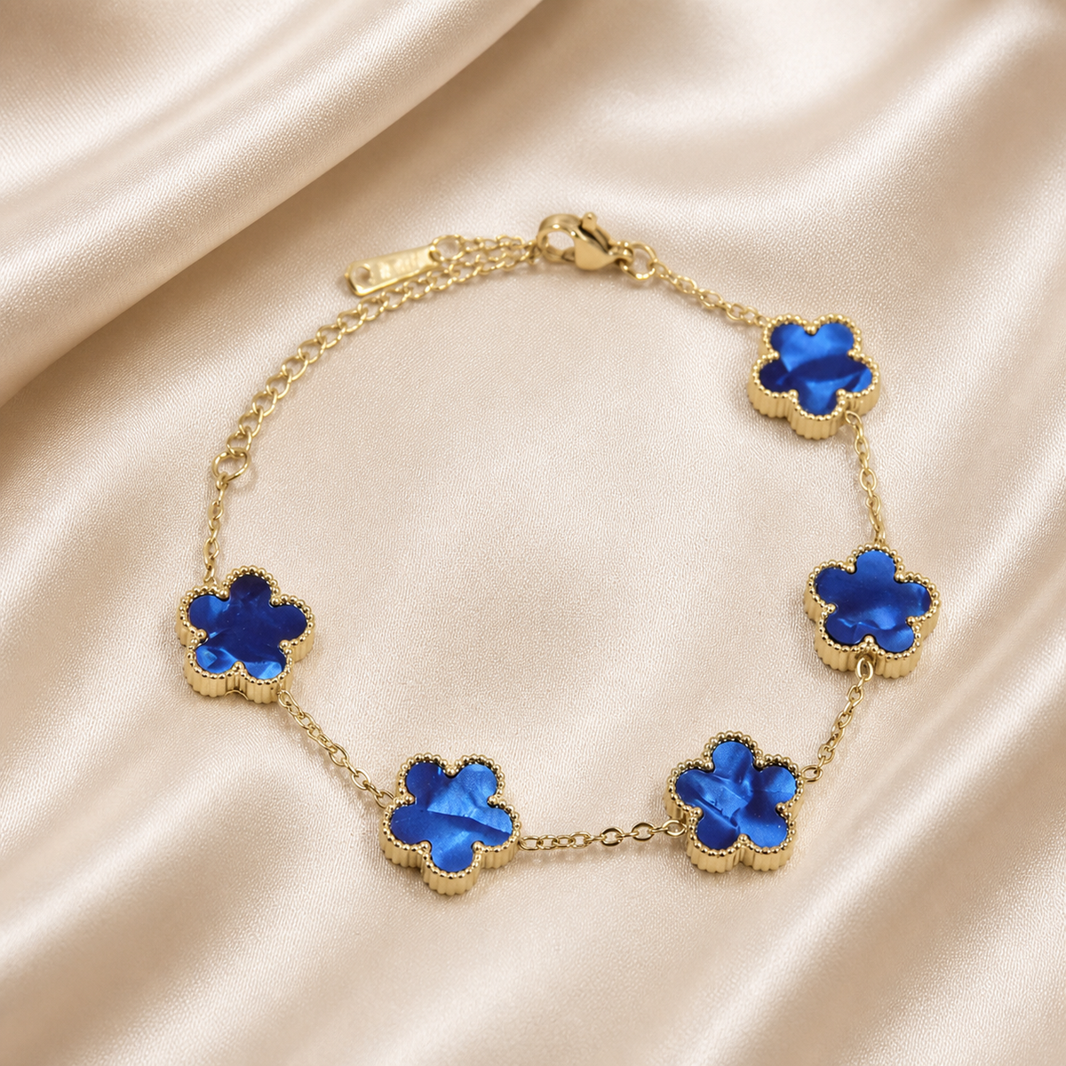 Bracelet Lymia Blue