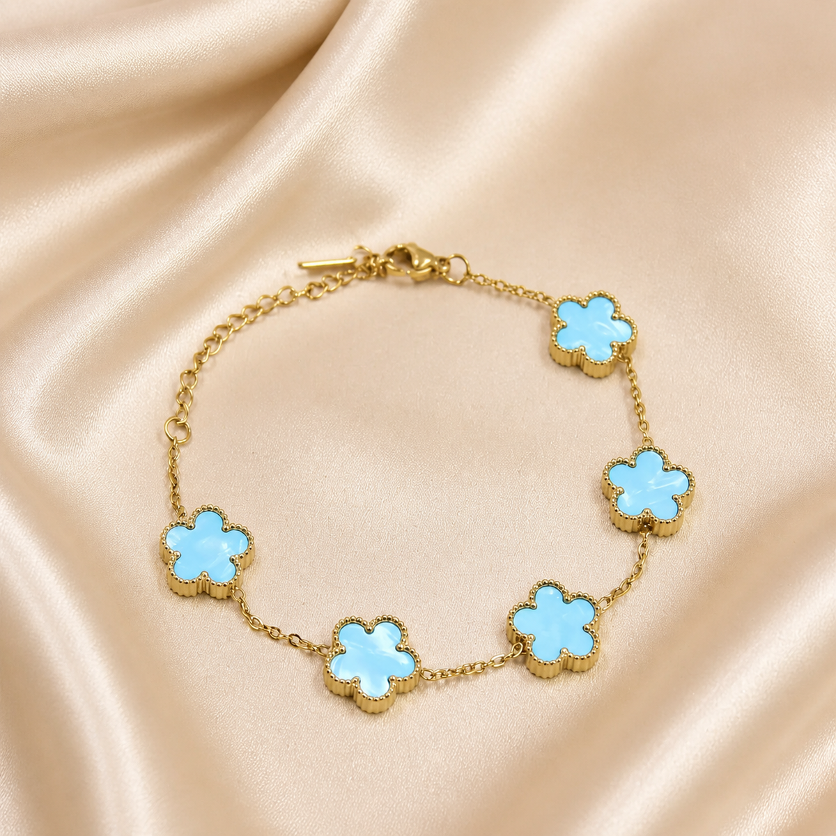 Bracelet Lymia Turquoise