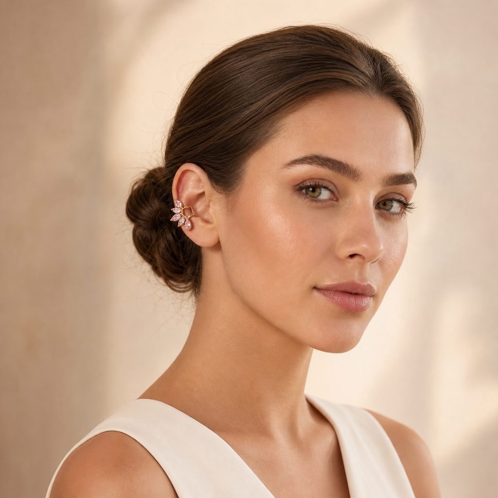 Boucles d'oreilles Yasmine