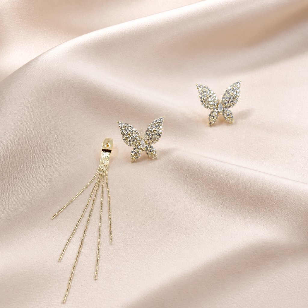 Boucles d'oreilles Maya