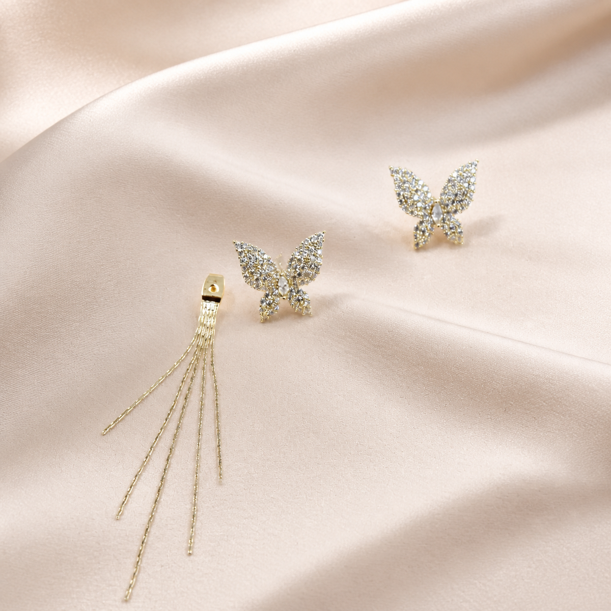Boucles d'oreilles Maya
