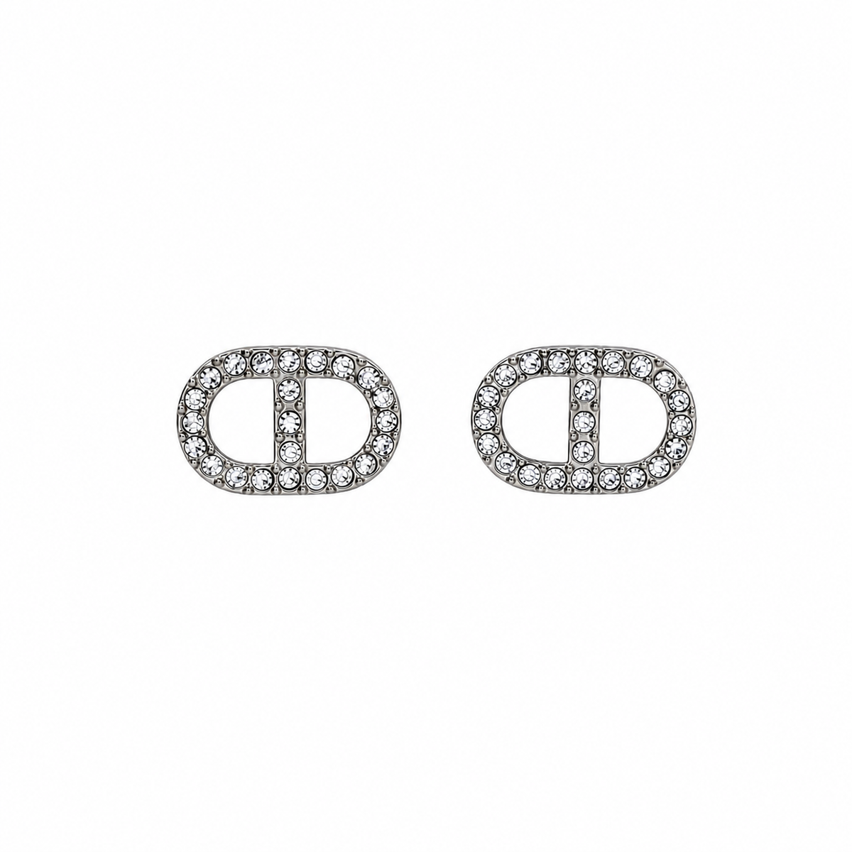 Boucles d’oreilles Dalia Argent
