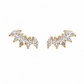 Boucles d’oreilles Naya