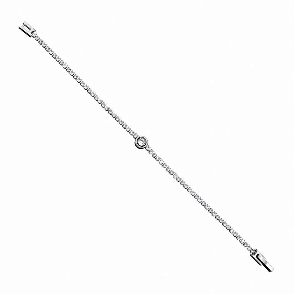 Bracelet Solène Argent