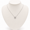 Collier Elia Argent