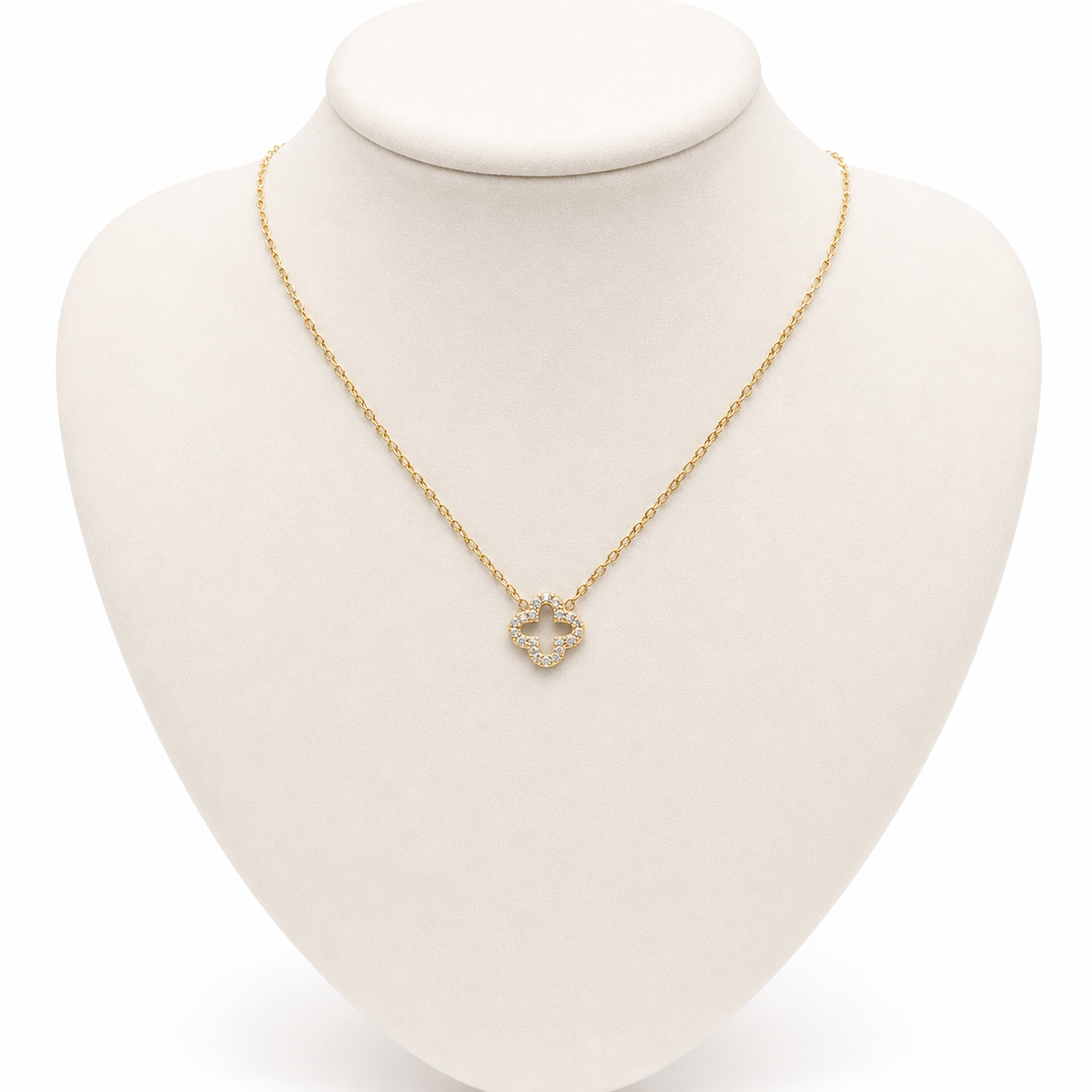 Collier Elia Or