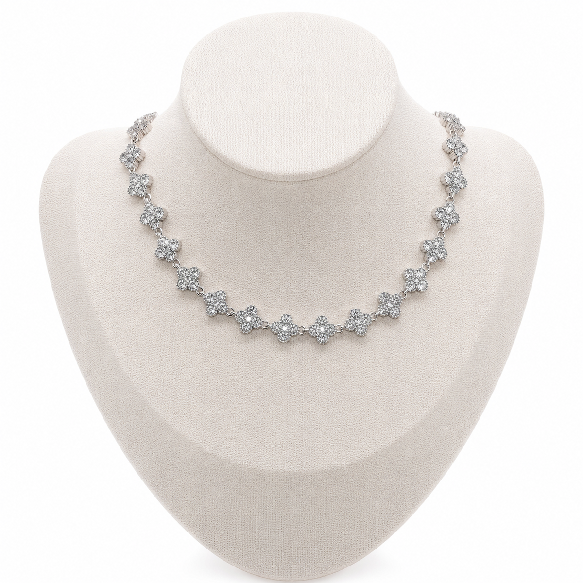 Collier Ines Argent