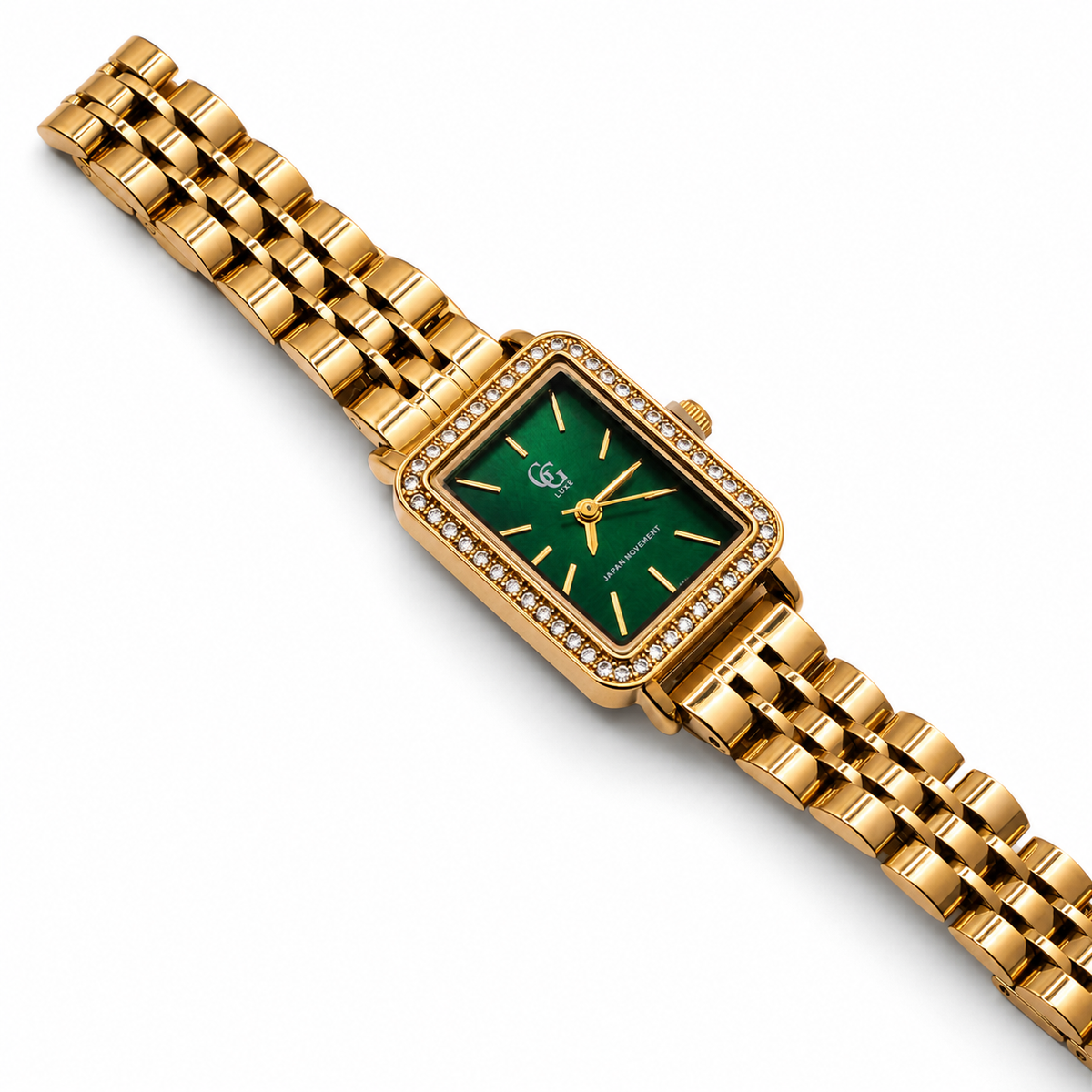 Montre Émeraude