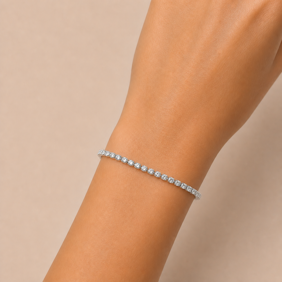Bracelet Sana Argent