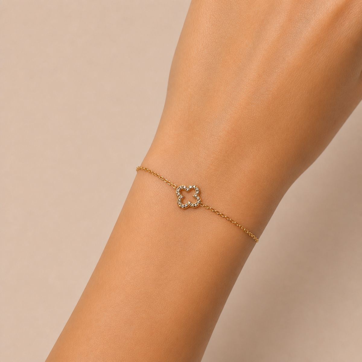Bracelet Elia Or